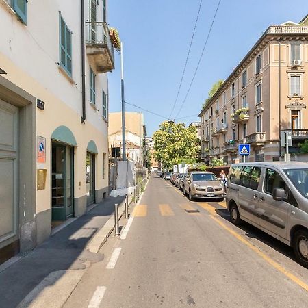 Alessia'S Flat Crocetta M3 Daire Milano Dış mekan fotoğraf