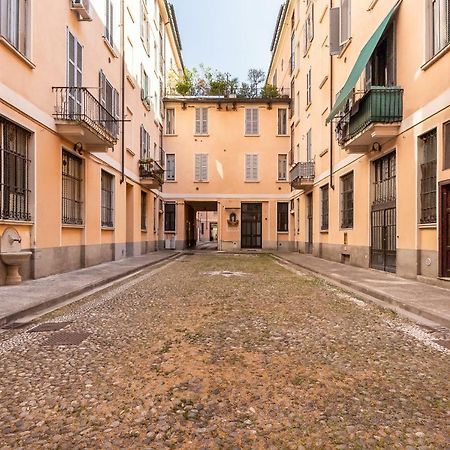 Alessia'S Flat Crocetta M3 Daire Milano Dış mekan fotoğraf