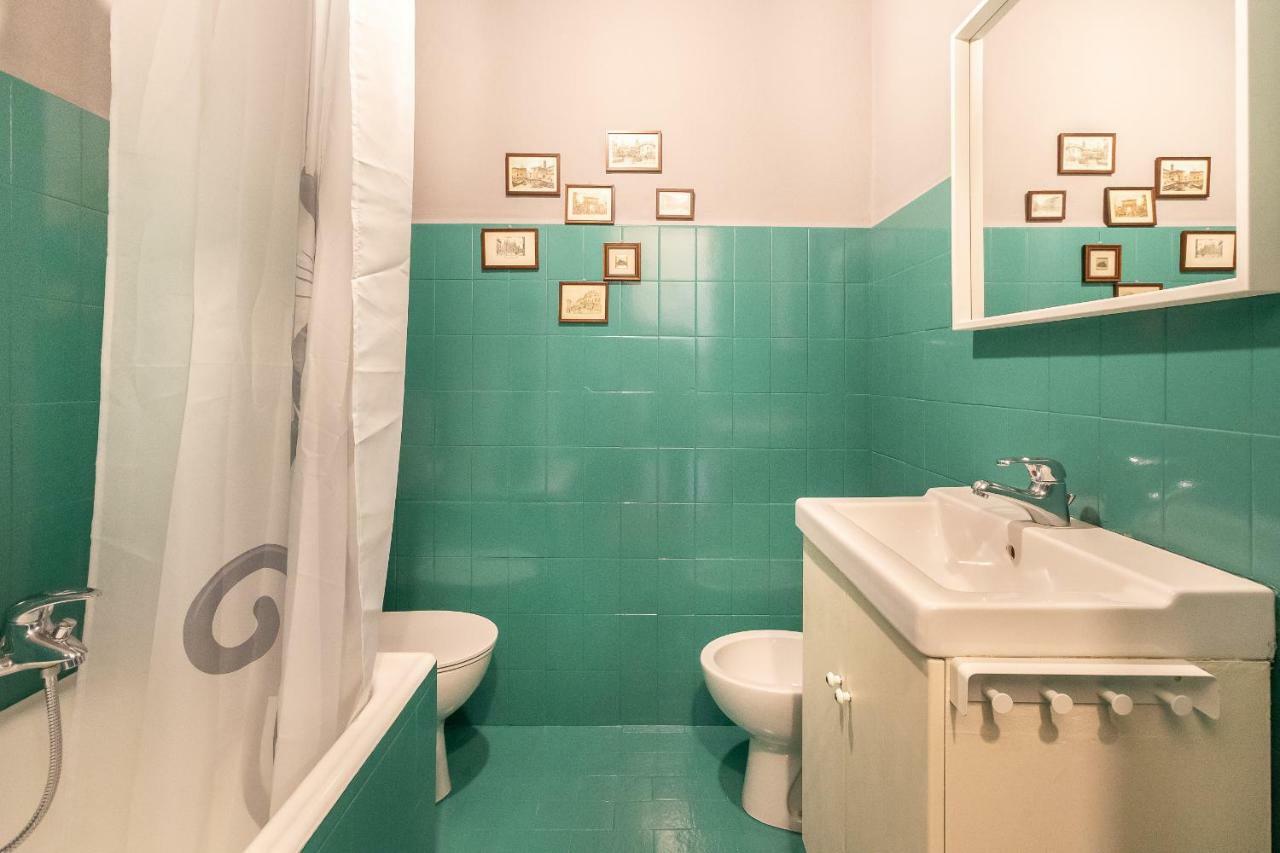 Alessia'S Flat Crocetta M3 Daire Milano Dış mekan fotoğraf
