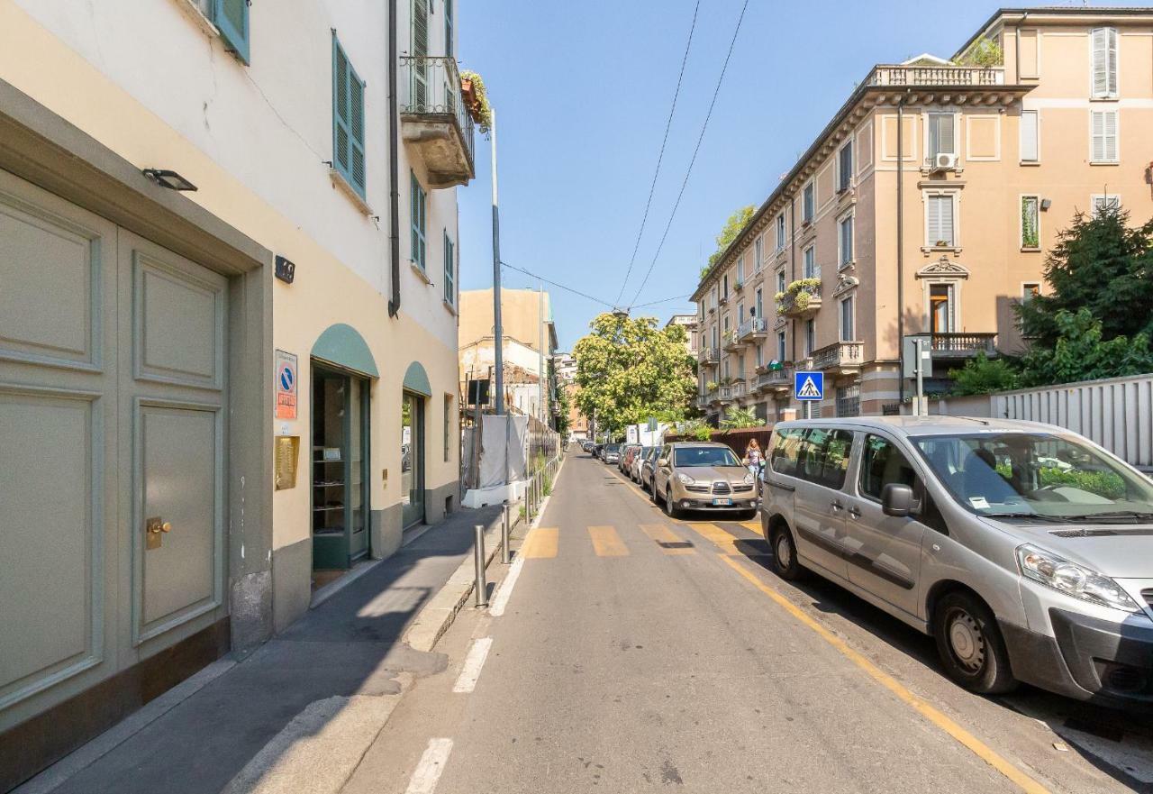 Alessia'S Flat Crocetta M3 Daire Milano Dış mekan fotoğraf