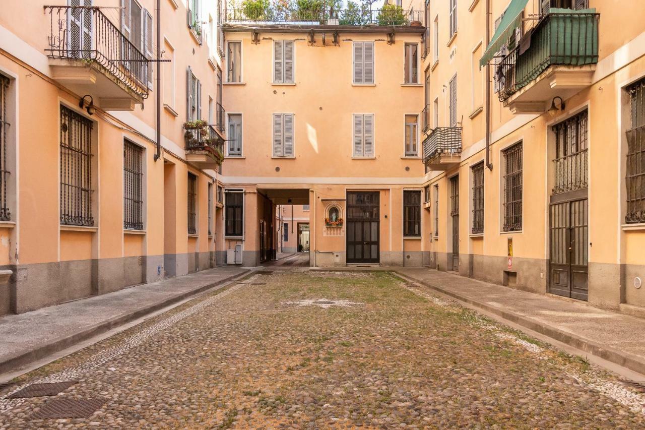 Alessia'S Flat Crocetta M3 Daire Milano Dış mekan fotoğraf