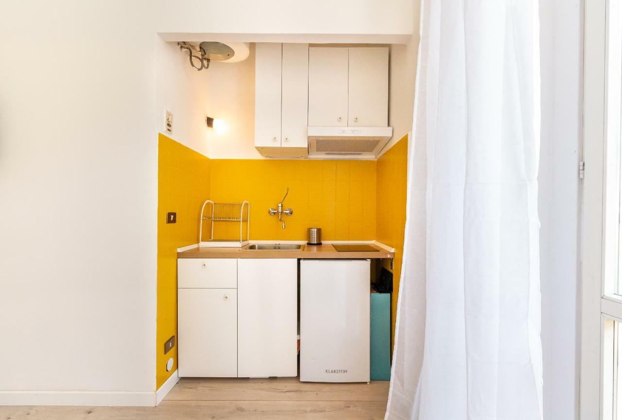 Alessia'S Flat Crocetta M3 Daire Milano Dış mekan fotoğraf