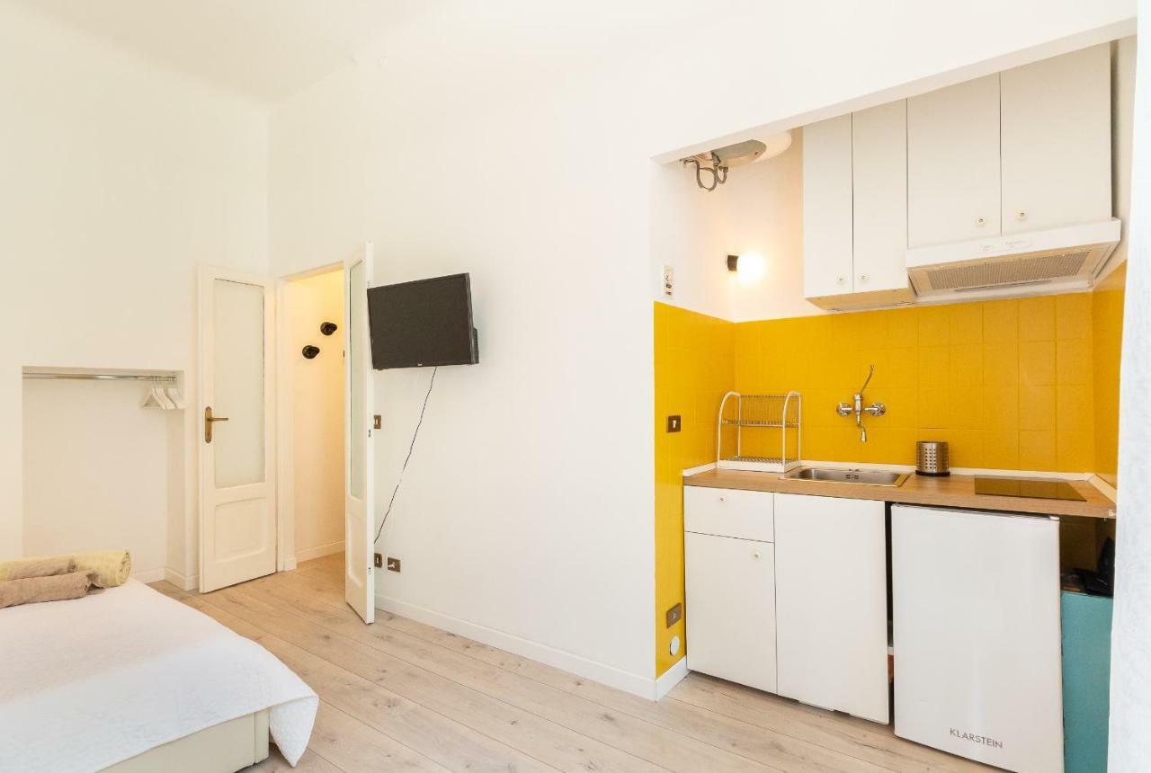 Alessia'S Flat Crocetta M3 Daire Milano Dış mekan fotoğraf