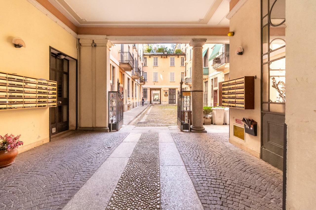 Alessia'S Flat Crocetta M3 Daire Milano Dış mekan fotoğraf
