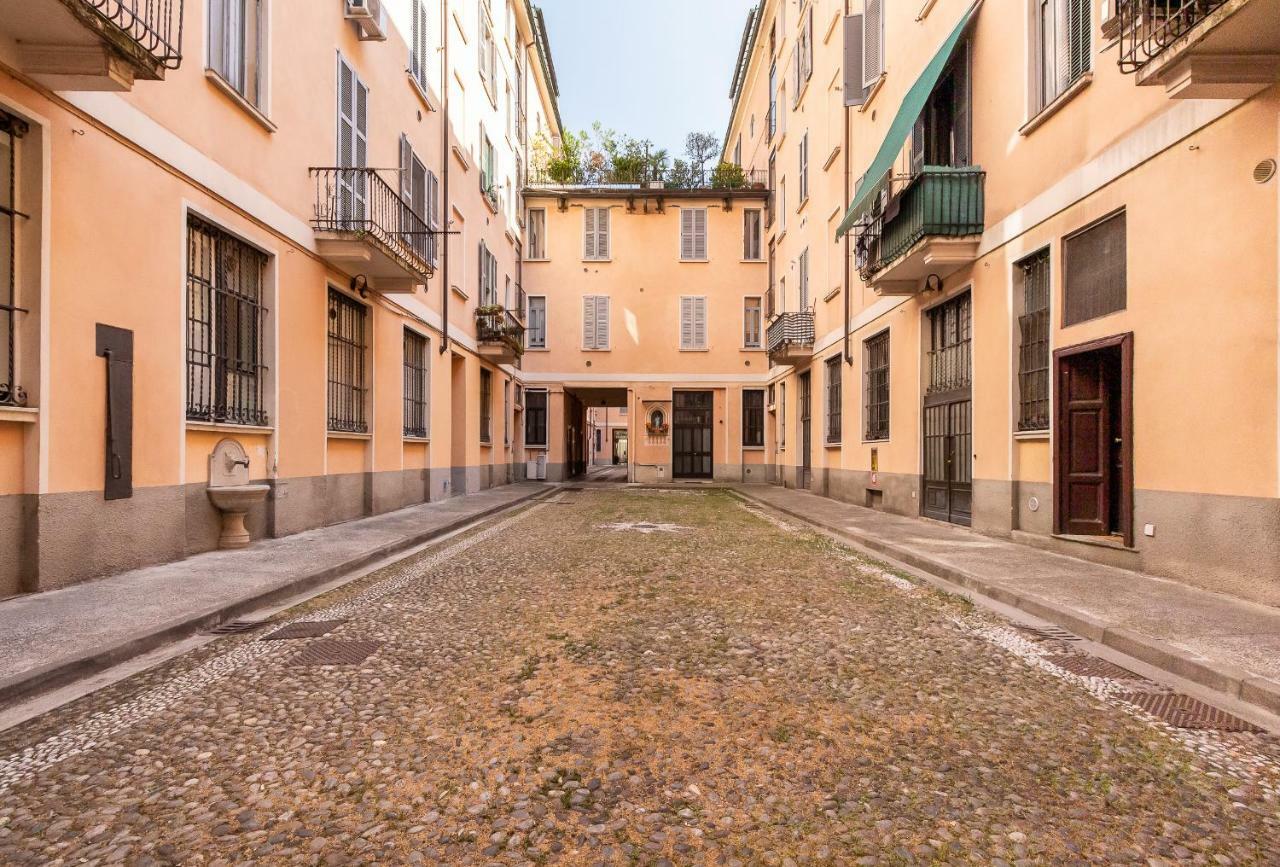 Alessia'S Flat Crocetta M3 Daire Milano Dış mekan fotoğraf