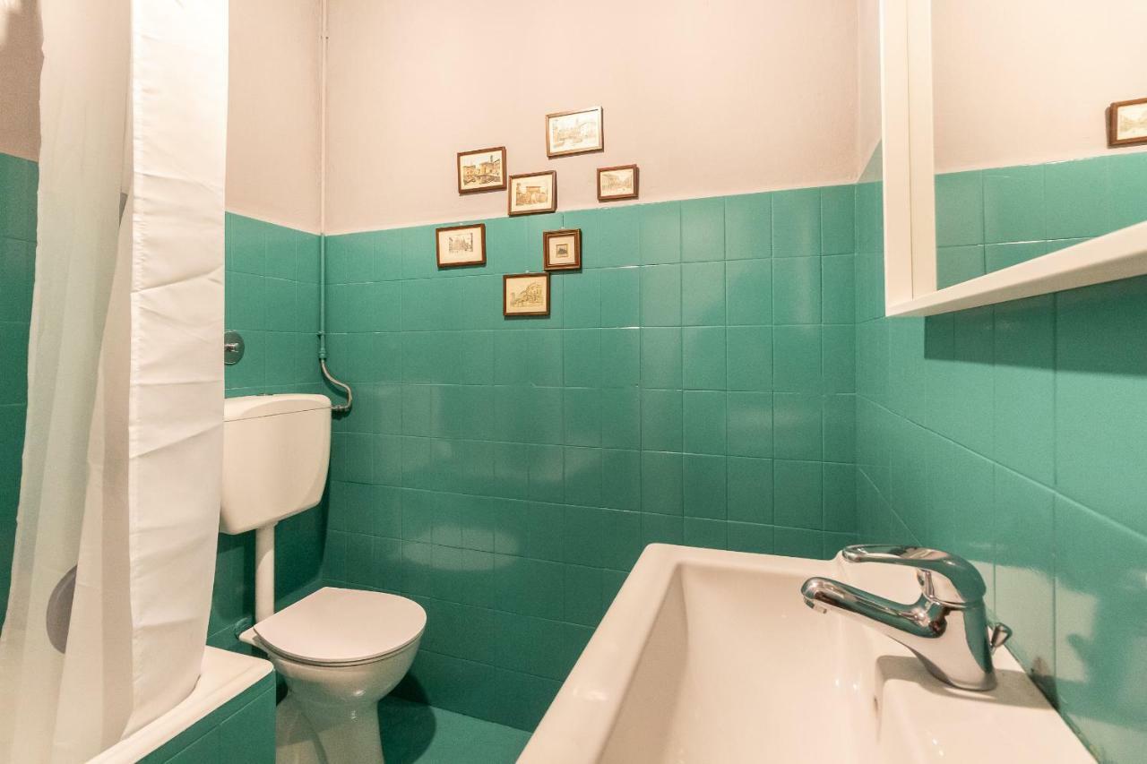 Alessia'S Flat Crocetta M3 Daire Milano Dış mekan fotoğraf